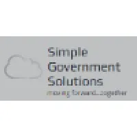 Simple Government Solutions Simple Government Solutions