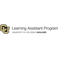 University of Colorado Learning Assistant Program