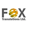 Fox Translations Ltd. Fox Translations Ltd.