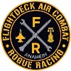 THE FLIGHTDECK + ROGUE RACING EXPERIENCE THE FLIGHTDECK + ROGUE RACING EXPERIENCE