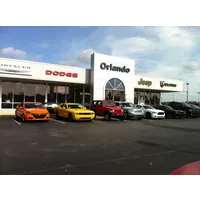 Orlando Dodge Chrysler Jeep Ram