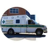 D.P. MURPHY AMBULANCE CO D.P. MURPHY AMBULANCE CO