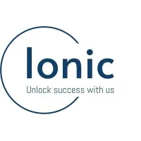 Ionic consulting 