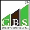GBS - Gandikota Business School GBS - Gandikota Business School
