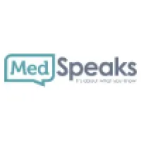 MedSpeaks