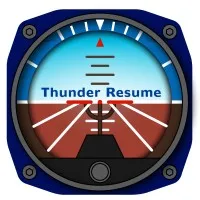 Thunder Resume Thunder Resume