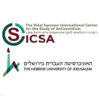 The Vidal Sassoon International Center for the Study of Antisemitism
