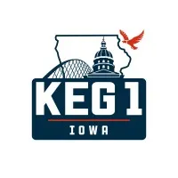 KEG 1 Iowa