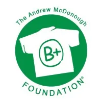 The Andrew McDonough B+ Foundation
