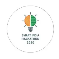 Smart India Hackathon 2020 Smart India Hackathon 2020