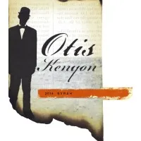 Otis Kenyon Wine Otis Kenyon Wine
