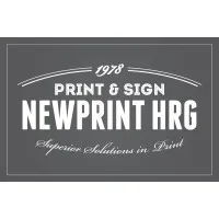 Newprint HRG Newprint HRG