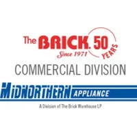 The Brick Commercial Division | MidNorthern Appliance The Brick Commercial Division | MidNorthern Appliance