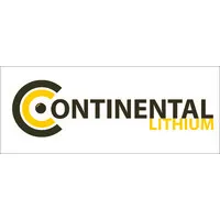 Continental Lithium
