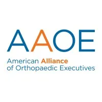 American Alliance of Orthopaedic Executives (AAOE) American Alliance of Orthopaedic Executives (AAOE)