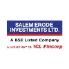 Salem Erode Investments Salem Erode Investments