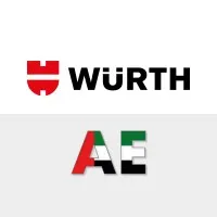 Würth UAE email format