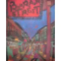 Bourbon Street Bartending