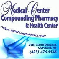 Medical Center Compounding Pharmacy