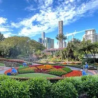 City Parklands