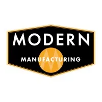 Modern Manufacturing Modern Manufacturing