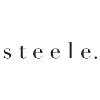 Steele. Label Steele. Label