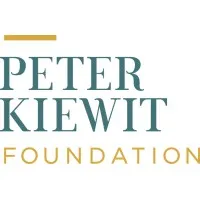 Peter Kiewit Foundation