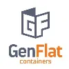 GenFlat Containers GenFlat Containers