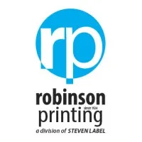 Robinson Printing, a division of Steven Label Robinson Printing, a division of Steven Label