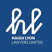 Haigh Lyon Lawyers Limited