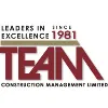 Team Construction Management (1981) Ltd. Team Construction Management (1981) Ltd.