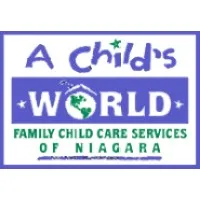 A Child's World, Family Childcare Services of Niagara