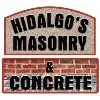 Hidalgos Masonry and Concrete