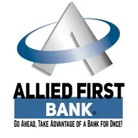Allied First Bank, sb.