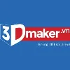 Máy in 3D - 3D Printer - 3DMaker® Máy in 3D - 3D Printer - 3DMaker®