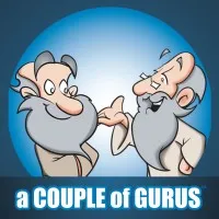 a COUPLE of GURUS