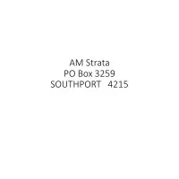 AM Strata AM Strata