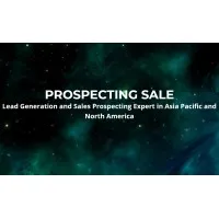 Prospecting Sale Prospecting Sale