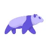 Purple Panda Purple Panda