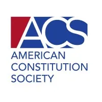 American Constitution Society