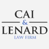 Cai & Lenard Law Firm email format
