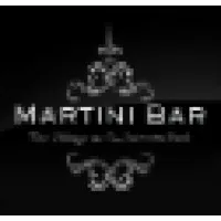 Martini Bar at Gulfstream Park
