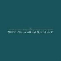 McDonald Paralegal Services Ltd.