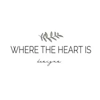 Where The Heart Is Designs