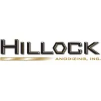 Hillock Anodizing Hillock Anodizing