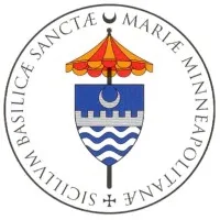 The Basilica of Saint Mary in Minneapolis The Basilica of Saint Mary in Minneapolis