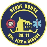 Stone House Volunteer Fire Department Stone House Volunteer Fire Department