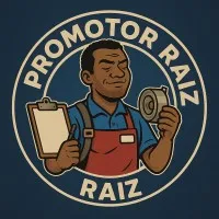 PROMOTOR DE VENDAS RAIZ