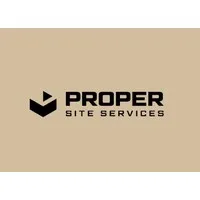 Proper Site Services Proper Site Services