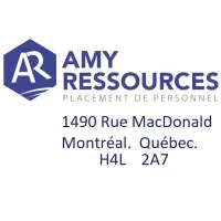 Amy Ressources